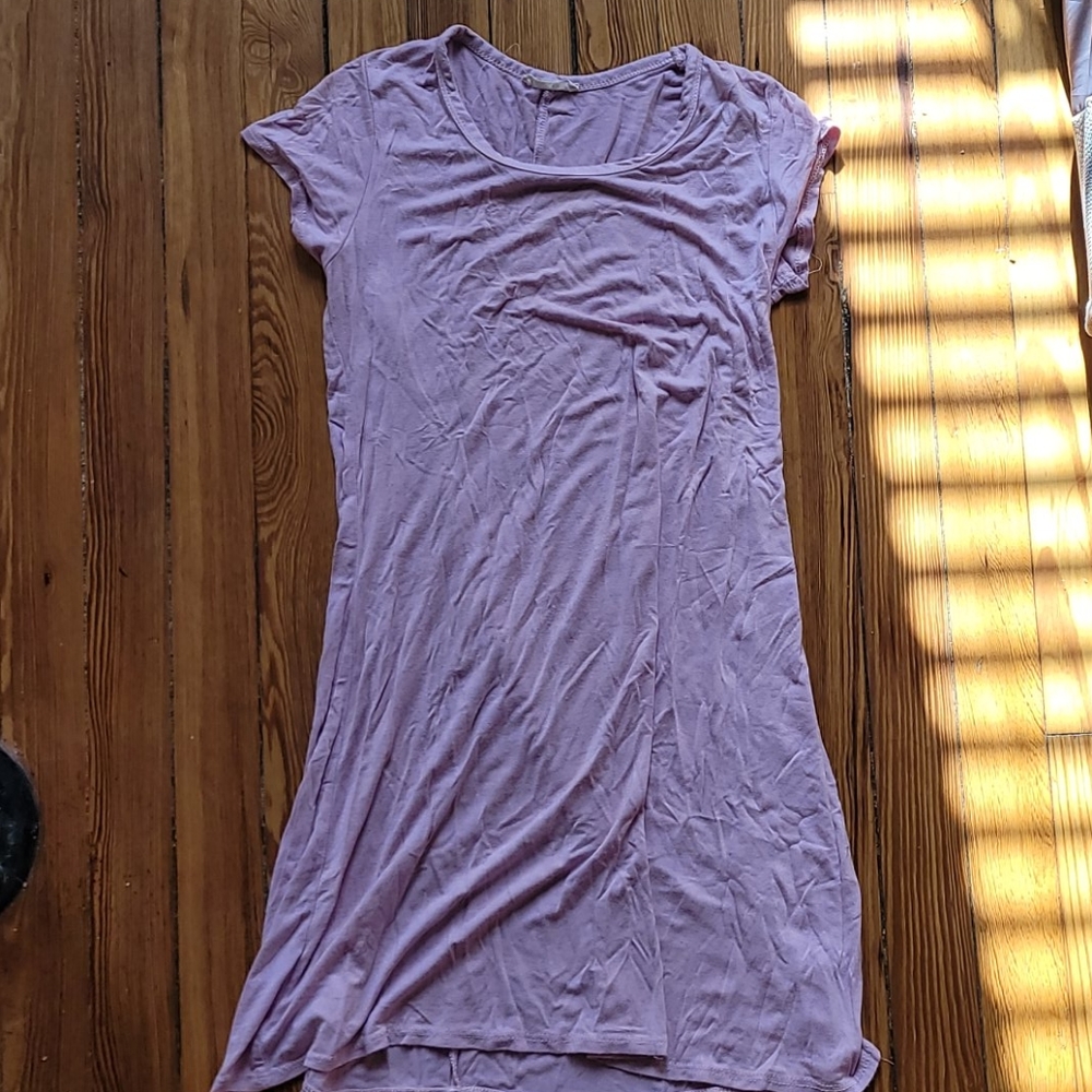 Cute mini dress